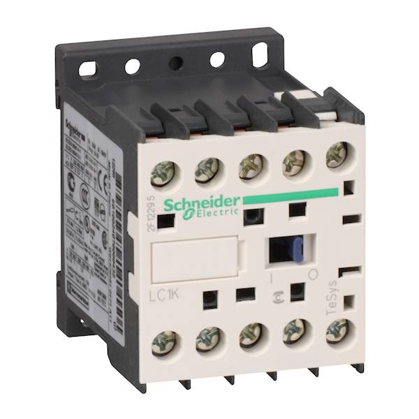 TELEMEC STYCZNIK LC1K0610P7/3P 1NO 230VAC