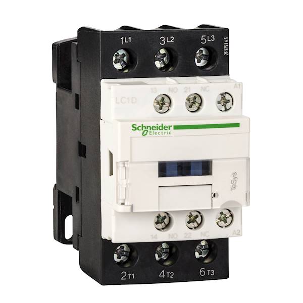 TELEMEC STYCZNIK LC1D38B7/3P 1z1r  24VAC