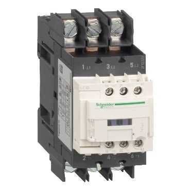 TELEMEC STYCZNIK LC1D50AB7/3P 1z1r  24VAC