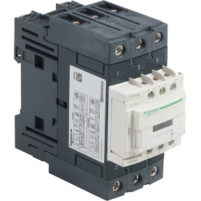 TELEMEC STYCZNIK LC1D50ABD/3P 1z1r  24VDC