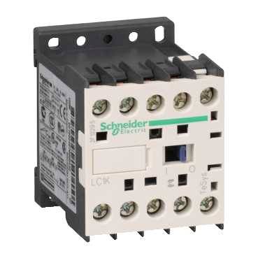TELEMEC STYCZNIK LP1K0601BD/3P 1NC 24VDC
