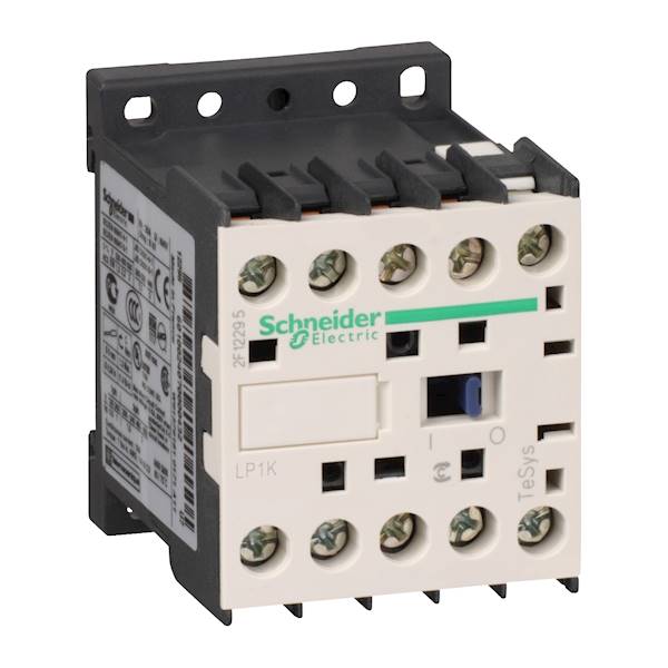 TELEMEC STYCZNIK LP1K0910BD/3P 1NO 24VDC