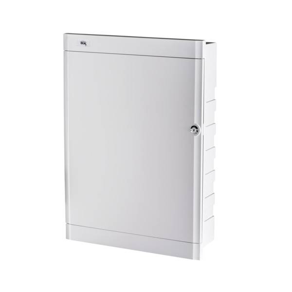 IDEAL ROZDZIELNICA MULTIMEDIALNA P/T KDB-F54P-M