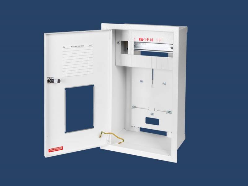 KARWASZ ROZDZIELNICA P/T RW-1-P-10