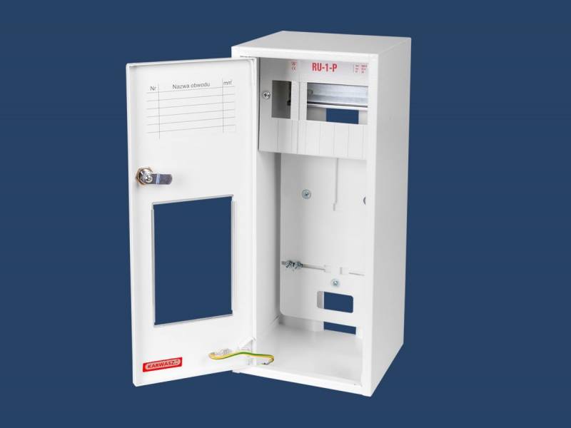 KARWASZ ROZDZIELNICA UNI. RU-1-P Z/O