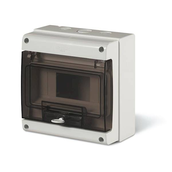 SCAME OBUDOWA DOMINO  8 DIN IP66  672.2008