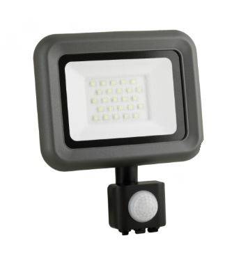 ANLUX NAŚWIETLACZ LED HELI2 +SENSOR 10W IP65 6500K
