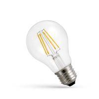 SPECTRUM ŻARÓWKA LED COG CLEAR E27  4W 2700K