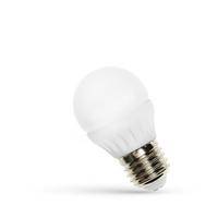 SPECTRUM ŻARÓWKA LED KULKA E27 6W 6000K