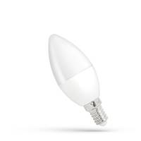 SPECTRUM ŻARÓWKA LED ŚWIECOWA E14 8W 3000K