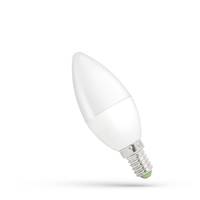 SPECTRUM ŻARÓWKA LED ŚWIECOWA E14 6W 4000K