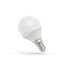 SPECTRUM ŻARÓWKA LED KULKA E14 6W 4000K