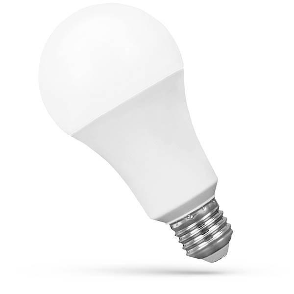 SPECTRUM ŻARÓWKA LED GLS E27 18W PREMIUM 6500K