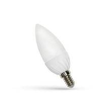 SPECTRUM ŻARÓWKA LED ŚWIECOWA E14 6W 6500K