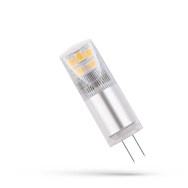 SPECTRUM ŻARÓWKA LED G4 12V 2,5W 6500K