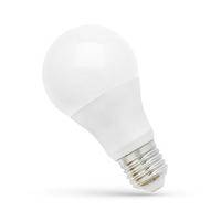 SPECTRUM ŻARÓWKA LED GLS E27  9W 3000K