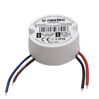 ZASILACZ DO LED dopuszkowy 24V 30W 1,25A IP20