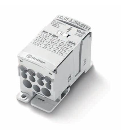 FINDER BLOK ROZDZIELCZY 9D.01.5.250.0111 250A