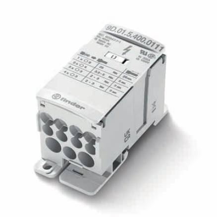 FINDER BLOK ROZDZIELCZY 9D.01.5.400.0111 400A