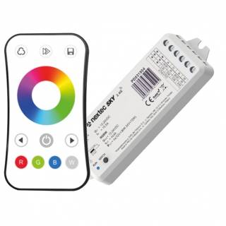 NEXTEC SKY KPL. PILOT +STEROWNIK RGBW 12-24V