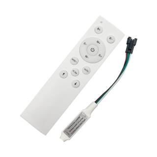 NEXTEC STEROWNIK LED DIGITAL MONO 12-24V PILOT RF