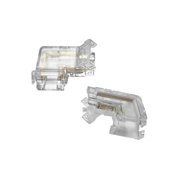 NEXTEC ZŁĄCZKA LED COB/SMD MONO IP20 10mm T-T "L"