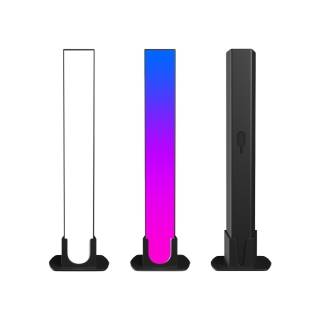 NEXTEC LAMPA STOJĄCA LED ILLUSION 4W RGB