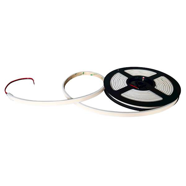 NEXTEC TAŚMA LED COB EX 24V IP67  8W/m 3000K 5m