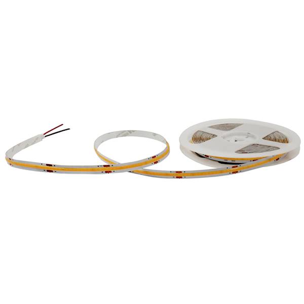 NEXTEC TAŚMA LED COB EX 24V IP20 11W/m 3000K 5m