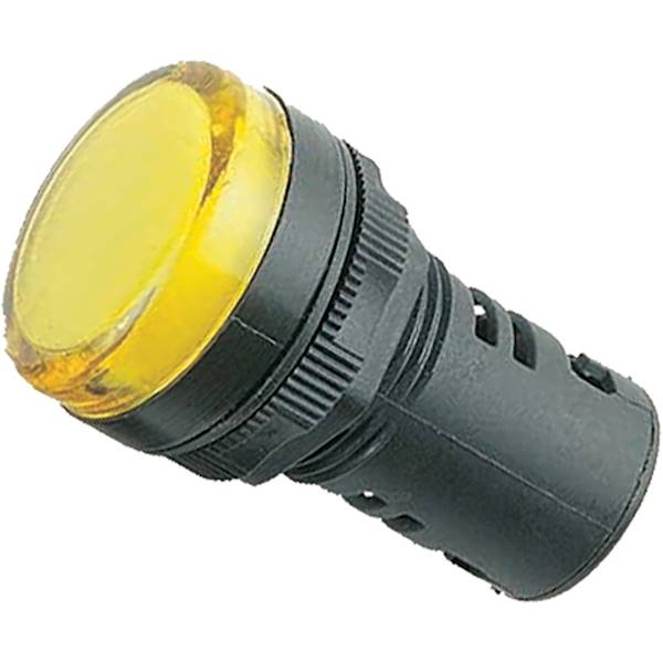 GIOVENZANA LAMPKA LED 110V AC PLML3L110 ŻÓŁTA