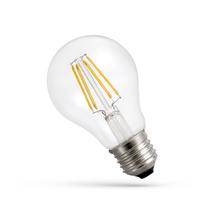 SPECTRUM ŻARÓWKA LED COG CLEAR E27  8,5W 2700K