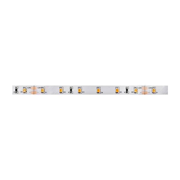 NEXTEC TAŚMA LED ST 24V IP20  60L 4,8W/m 3000K 5m