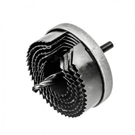 FASTER TOOLS OTWORNICA HARTOWANA 2" 26-63mm 7szt.