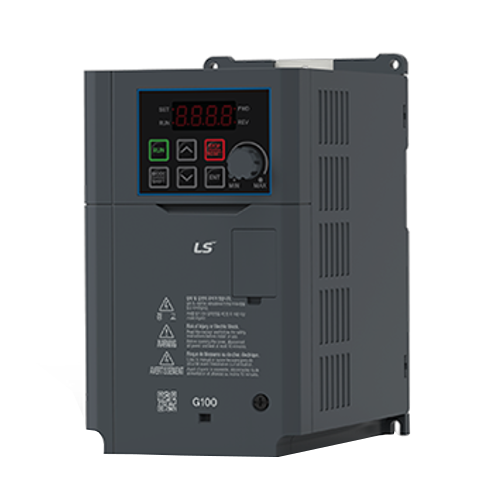 LS PRZEMIENNIK CZĘST. G100 400V 2,2-4kW