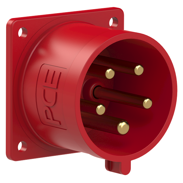PCE WTYK TABLICOWY  32A/5P 400V IP44