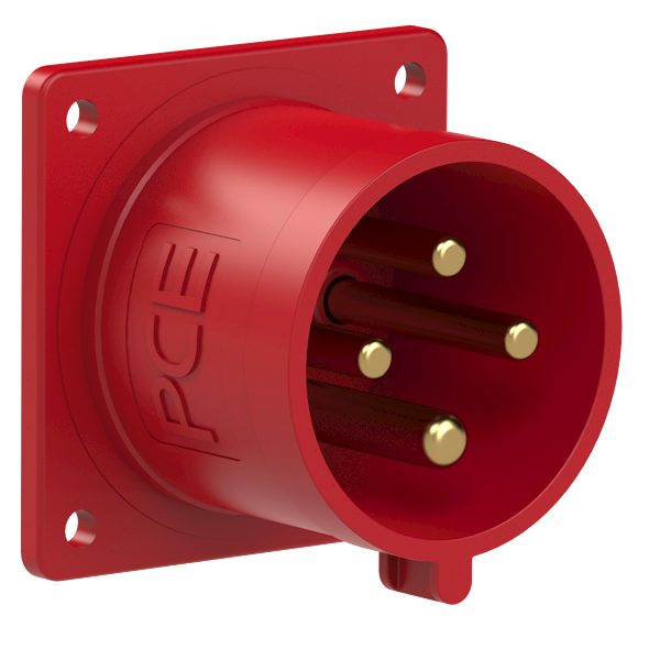 PCE WTYK TABLICOWY  32A/4P 400V IP44