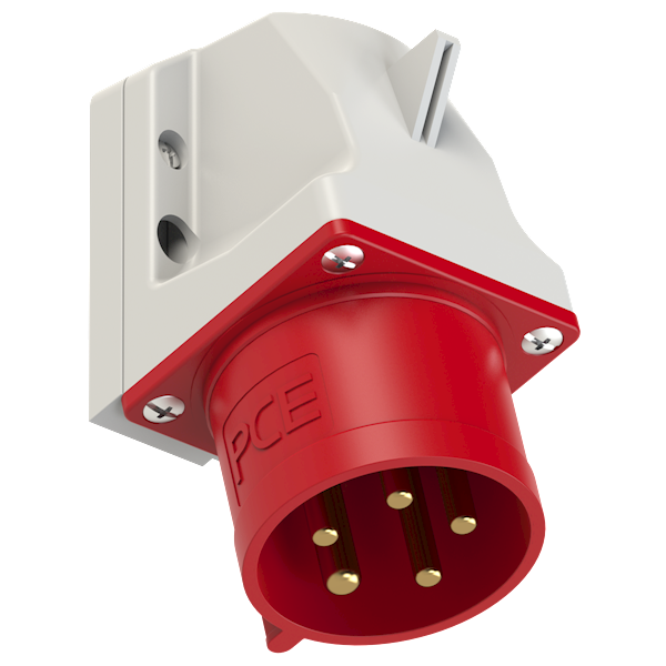 PCE WTYCZKA ODBIORNIKOWA  32A/5P 400V IP44