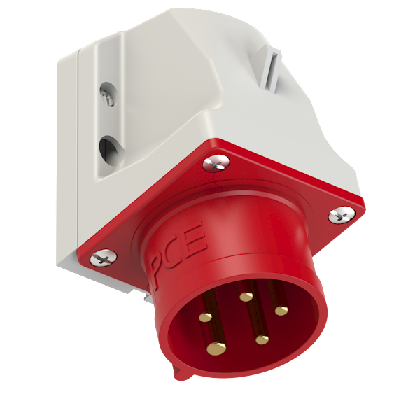 PCE WTYCZKA ODBIORNIKOWA  16A/5P 400V IP44