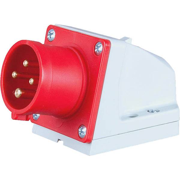 PCE WTYCZKA ODBIORNIKOWA  16A/4P 400V IP44