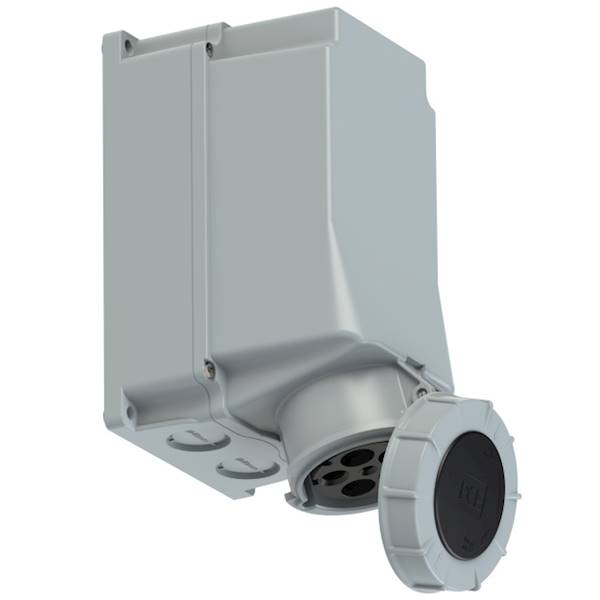 PCE GNIAZDO STAŁE 125A/5P 500V IP67