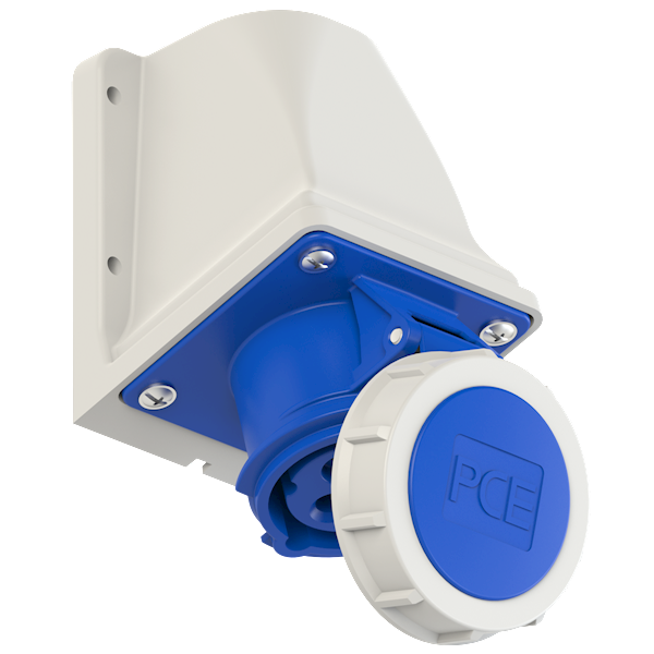 PCE GNIAZDO STAŁE  16A/3P 230V IP67