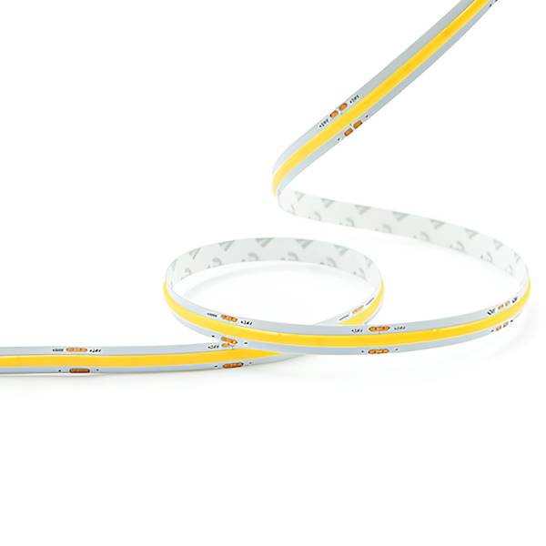 NEXTEC TAŚMA LED COB 24V IP20 12W/m 4000K 5m