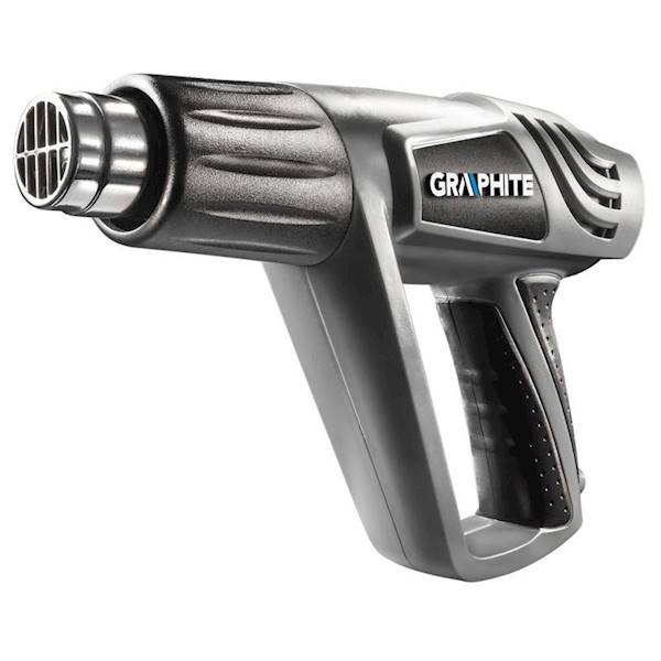 GRAPHITE OPALARKA 2000W, Z PŁYNNĄ REGULACJĄ TEMP.