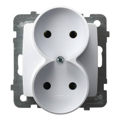 KARO BIAŁY GN. B/B PODW. GP-2SR/M/00