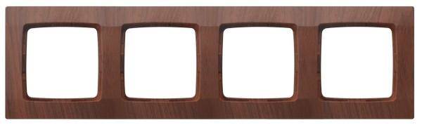 KARO WENGE RAMKA 4 R-4S/57