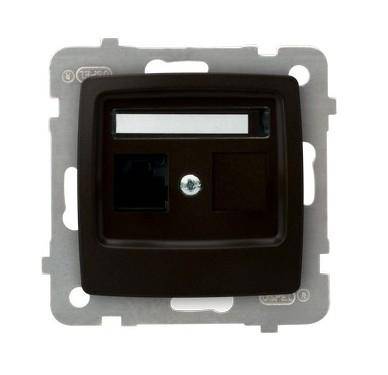 KARO CZEKO. GN. RJ45 POJ. GPK-1S/K/M/40
