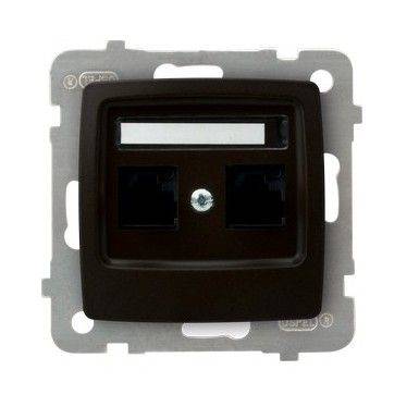 KARO CZEKO. GN. RJ45 PODW. GPK-2S/K/M/40