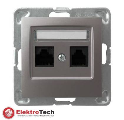 IMPRESJA TYTAN GN. RJ45. PODW. GPK-2Y/K/M/23