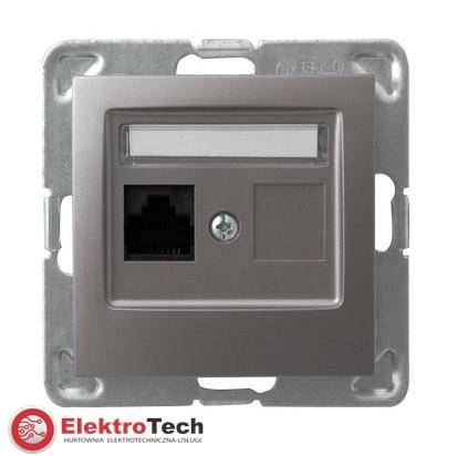 IMPRESJA TYTAN GN. RJ45 POJ.  GPK-1Y/K/M/23
