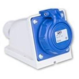 PCE GNIAZDO STAŁE  16A+0 SCHUKO 230V IP67
